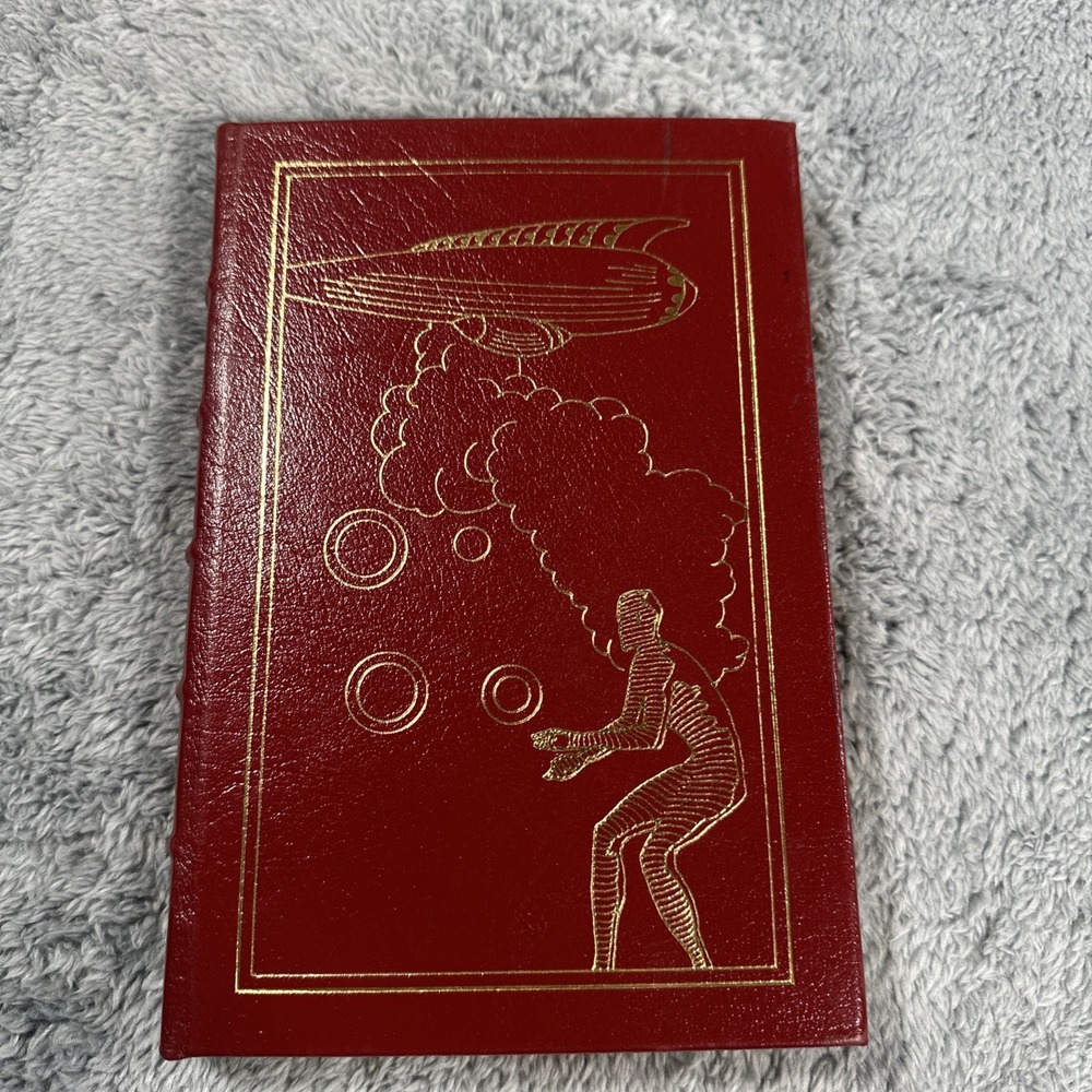 VTG Childhood's End - Arthur C. Clarke Easton Press Collector's Edition Leather - Picture 2 of 16